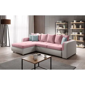 Sedací souprava Rohová sedací souprava FELLITO M120/AM19/AM20 rozkládací, levá