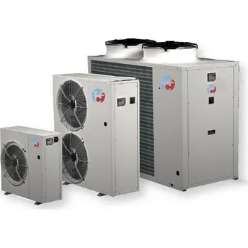 Tepelné čerpadlo Opticlimate - Water chiller pro venkovní instalaci 32,69 kW