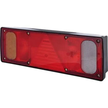 Zadní světlomet Zadní světlo, , 0906588, HELLA, 2VP 340 450-451