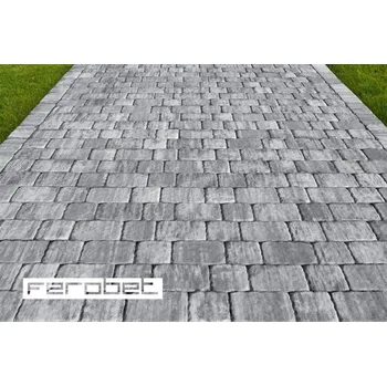 Dlažba FEROBET Dlažba VIA ROMA I. Standard Prato