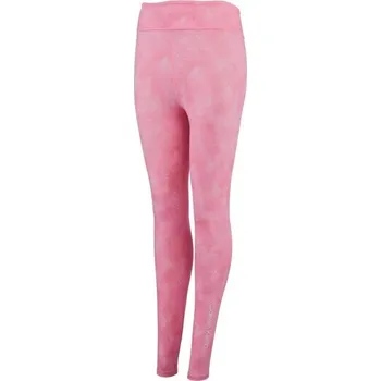 Dámské legíny Dámské legíny Calvin Klein TIGHT FULL LENGHT XS Růžová