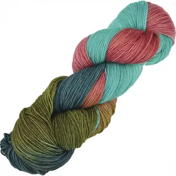 Příze Symfonie Yarns Terra VR2017 Jarní vánek (Ručně barvená příze Terra 2017 Spring Blush)