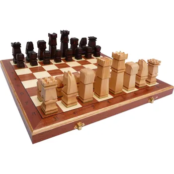 Šachy Šachová souprava ORAVA