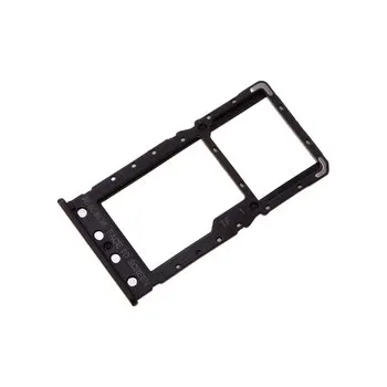 Držák (šuplík) SIM Xiaomi Redmi 6, 6A black