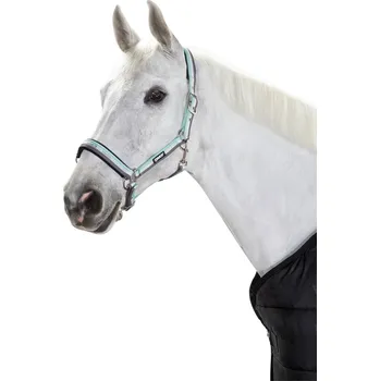 Eskadron -Stájová ohlávka BUCKLE, Full - Tmavě hnědá