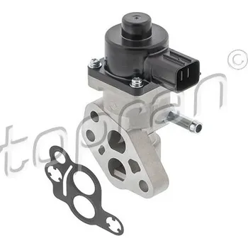 Ventil palivového systému AGR-Ventil, , TOPRAN, 601 795
