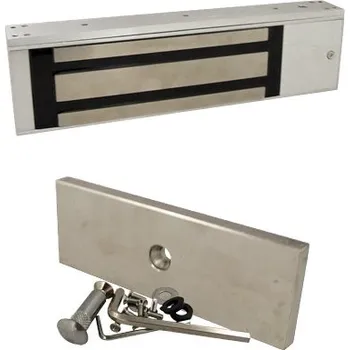 Zámek na kolo Elektromagnetický povrchový zámek se signalizací, ZE-04