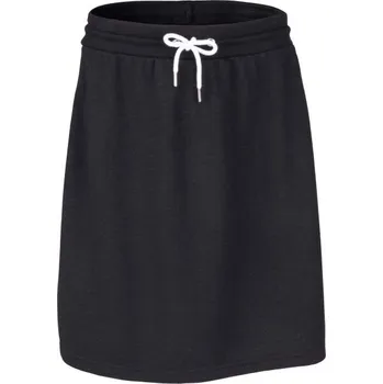 Oblečení a móda Dámská úpletová sukně Willard NELLIE M Černá, Bílá