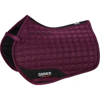 Eskadron-Podsedlová dečka Compact, Full - Šedá