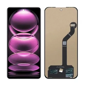 Dotyková deska Xiaomi 12 Lite + LCD black - TFT (without fingerprint)