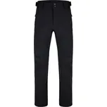 Pánské softshellové kalhoty LOAP LUPIC XXL Černá