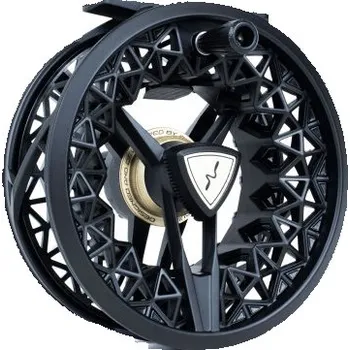 Rybářský naviják Muškařský naviják Guideline Nova Cassette Black #68