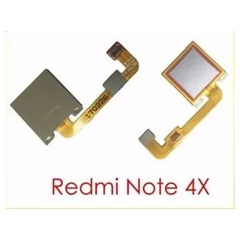 Xiaomi Redmi NOTE 4X flex fingerprint gold