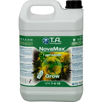 Hnojivo Terra Aquatica NovaMax Grow Objem: 5l