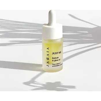 Pleťový olej JAGAIA JUST ME Refresh & glow oil Your shot of antioxidant protection Obsah: 15 ml