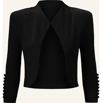 Dámský blejzr Joseph Ribkoff Dámské Bolerko S 3/4 Rukávem, černá, 46