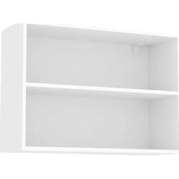 Kuchyňská skříňka Horní kuchyňská skříňka REA ALFA KHV-80-57 výklopná, BÍLÁ