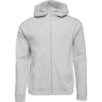 Pánská mikina Pánská mikina Calvin Klein ESSENTIALS PW FULL-ZIP S Šedá