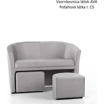 Křeslo AVA HOLGER II CENOVÁ SKUPINA I. II