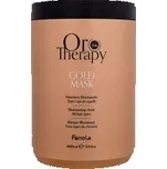 Fanola Oro Therapy 24K Maska na vlasy Gold Mask 1000 ml pro ženy