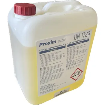 Bazenova Chemie Proxim