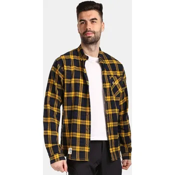 Kilpi Flanny-M Barva: žlutá, Velikost: L