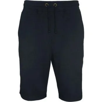 Pánské kraťasy PÁNSKÉ ŠORTKY Lambeste černé FK69