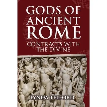 Cizojazyčná kniha Gods of Ancient Rome - Telford, Lynda