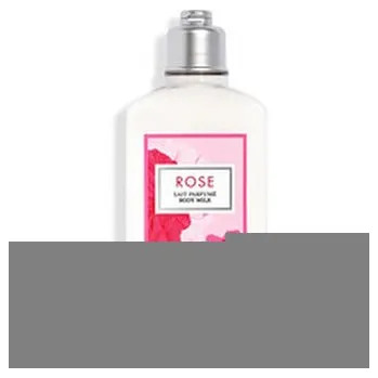 Tělové mléko L`Occitane en Provence Tělové mléko Rose (Body Lotion) 250 ml woman