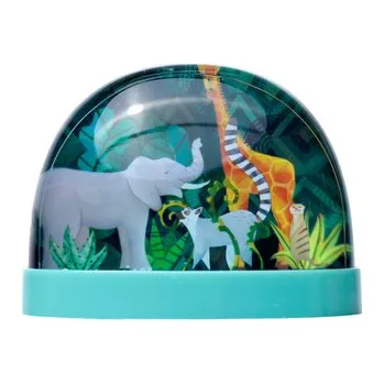 Sněžítko se třpytkami Zvířecí království - velké