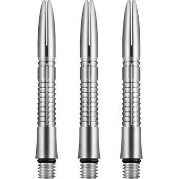 Příslušenství pro šipky Shot Násadky Mako Titanium - midi