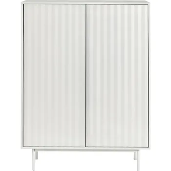 Komoda Bílá lakovaná komoda Teulat Sierra 97 x 45 cm