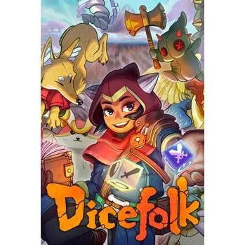 Herní zařízení Dicefolk PC