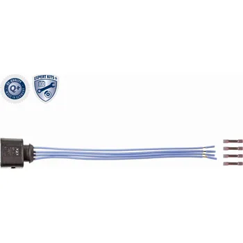 Autodíl Opravná sada kabelu, senzor tlaku výfukového potrubí, , 0261230073, 0281002976, 038906051D, 03G906051E, 03G906051M, 11136735, 1J0973704, 1J0973704kit, 2085160, 736410709300, VEMO, V10-83-0126