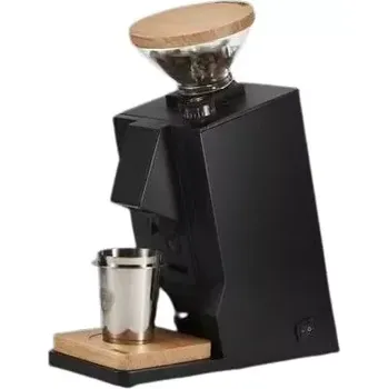 Mlýnek na kávu Eureka ORO Mignon Single Dose černý
