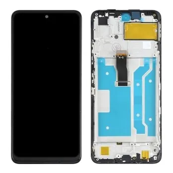 Dotyková deska Huawei P SMART 2021 + LCD s rámečkem black