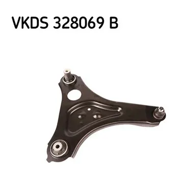 Řídicí páka, zavěšení kol, , SKF, VKDS 328069 B