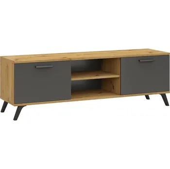 Obývací stěna Falco Tv stolek Roky 1 Grafit