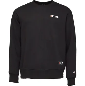 Pánská mikina Pánská mikina Champion SPACE INVADERS XXL Černá, Mix