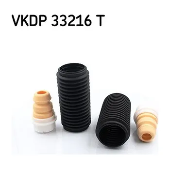 Ochranná sada proti prachu, tlumič pérování, , SKF, VKDP 33216 T