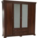 Šatní skříň KORA KS3 samoa king