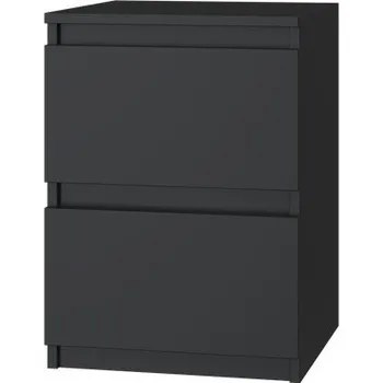 Noční stolek Falco Noční stolek Malvína M2 černá