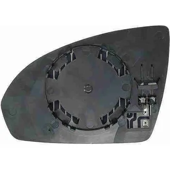 Sklo do zrcátka, vnější zrcátko, , 4518100716, A4518100716, VEMO, V30-69-0042