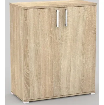 Komoda Skříňka REA OTTAWA UP 7 DUB BARDOLINO