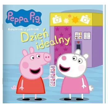 První čtění Peppa Pig. Książeczki z półeczki cz.87 - praca zbiorowa