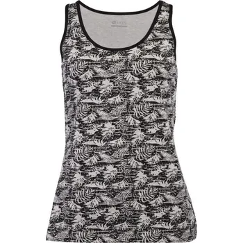 Dámské tílko Lotto TRINA XL Černá, Bílá