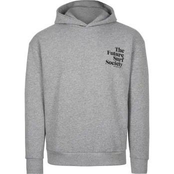 Pánská mikina Pánská mikina O'Neill FUTURE SURF L Šedá