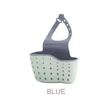 Úložný košík na mycí houbičku do kuchyně | Organizér na kuchyňský dřez - styl A