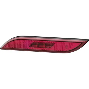 Auto-moto Boční obrysové světlo, , HELLA, 2PS 013 307-071