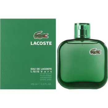 Lacoste Lacoste Eau de Lacoste L.12.12 Vert, Toaletní voda 100ml Pre mužov Toaletní voda